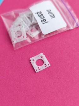 Num Panel Keycap Holder Acer Nitro V15