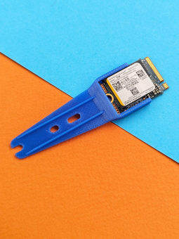 Nvme Adapted 2230 To 2280