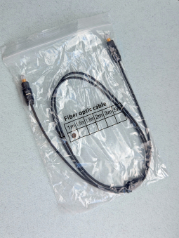 Optical Spdif Cable 1m 2