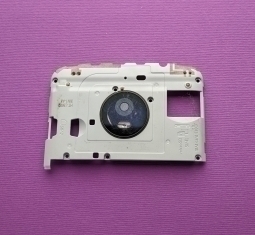 Накладка заднього скла камери Motorola Moto E4 Plus (Європа)