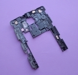 Верхняя панель LG G4 пластиковая  - фото 2