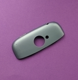 Кришка верхня HTC One S сіра