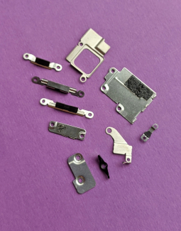Набір металевих фіксаторів панелей Apple iPhone 5