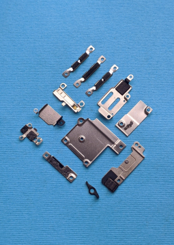 Набір металевих фіксаторів панелей Apple iPhone 6