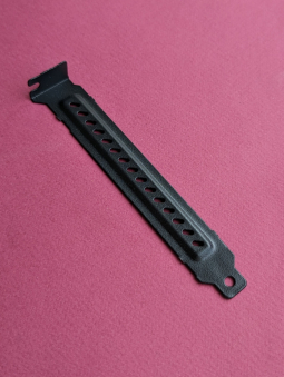 Pci Slot Cover Asus Black