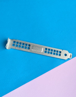 Pci Slot Metal Cover Big Grid Dell
