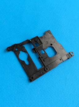 Plastic Cover Pcb Blackview Bv9700 Pro