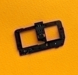 Пластикова рамка LG G5