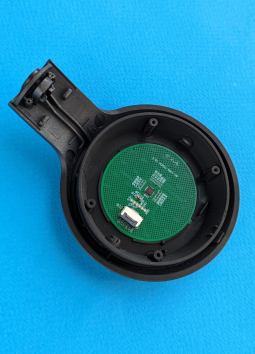 Plastic Frame Philips Tah9505 Right 2