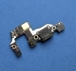 Плата нижняя порт зарядки USB Huawei P10 (VTR-L29) - фото 2