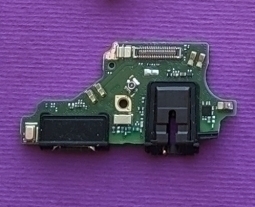 нижня плата зарядки USB Type-C Huawei P20 Lite