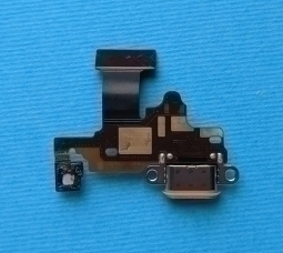 Шлейф на зарядку LG V30 нижний - фото 2