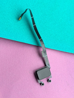 Power Button Flex Finger Scaner 8H9TR  ZBNF18