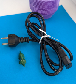 Power Cable C13   CEE7  16A   250V  1.8             Volex V1625