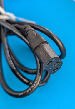 Power Cable C13   CEE7  16A   250V  1.8             Volex V1625 2