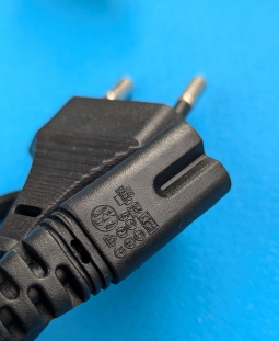 Power Cable   7  250V   2.5A  55      Volex SZC7S 2