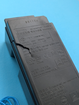 Power Supply Canon K30313 4