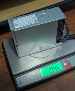 Power Supply Dell AC1000EPS 00 5