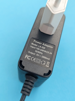 Power Supply La 520 Dc2507 21