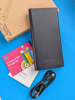 Powerbank Lumsing P1 Plus 3