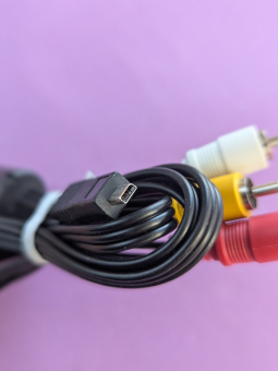 Rca To Mini Usb 2