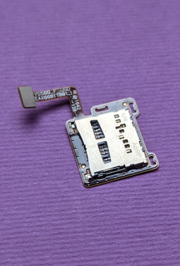 Рідер карт пам'яті microSD LG K8 V (VS500) 2016