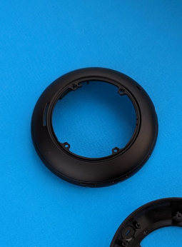 Ring Cover Panel With Buttons Philips Tah9505