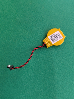 Rtc Bios Battery Lenovo T16
