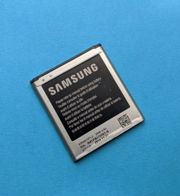 Батарея Samsung Galaxy Core 2 EB585157LU з розбирання