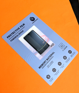 Screen Protector Film Glance 4