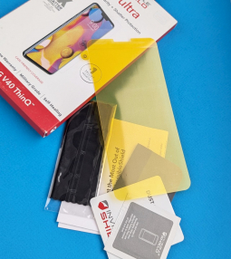 Screen Protector Film Lg V40 Pure Gear