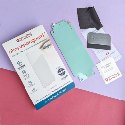 Захисна плівка для OnePlus 8 - ZAGG Ultravisionguard