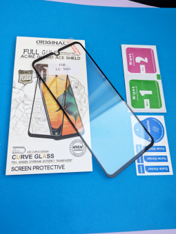 Screen Protector Glass Lg V60