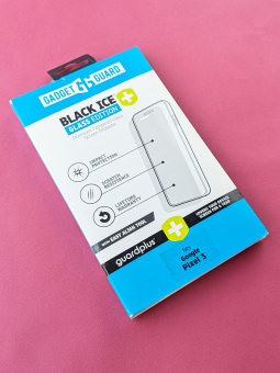 Screen Protector Google Pixel 3 Gadget Guard