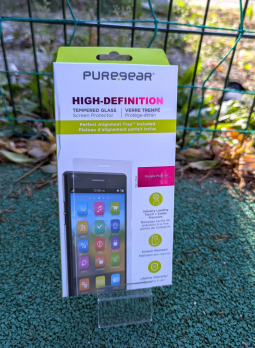 Screen Protector Google Pixel 4a Puregear
