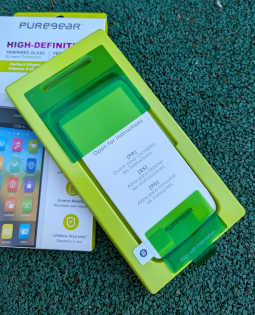 Screen Protector Google Pixel 4a Puregear 2