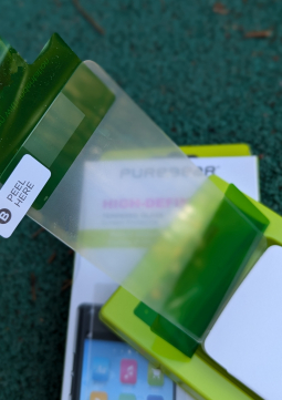Screen Protector Google Pixel 4a Puregear 3