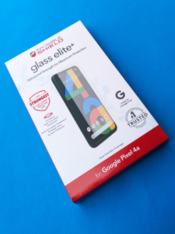 Screen Protector Google Pixel 4a Zagg