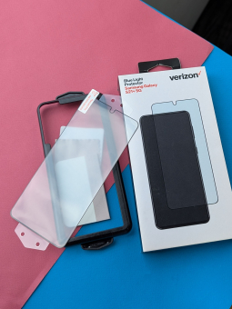Screen Protector Samsung Galaxy S21 Verizon 2