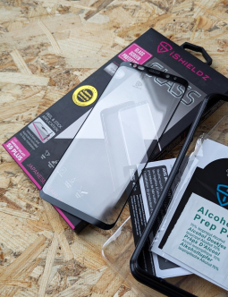 Screen Protector Samsung Galaxy S9 Olys Ishieldz
