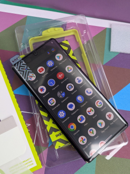 Screen Protrctor Fortres For Pixel 6 Pro 1