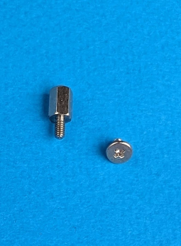 Гвинт і стійка для SSD NVME M.2 на материнську плату Gigabyte (6 мм)