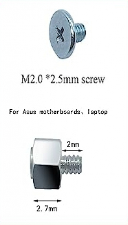 Screw Nvme 4.5 Mm Asus 2