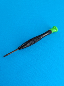 Screwdriver Cross 2.5 X 30 Mm