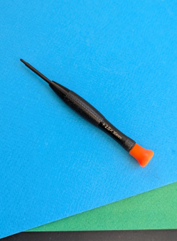 Screwdriver Cross 2 X 30 Mm