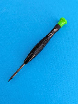 Screwdriver Star 5 0.8 X 30 Mm