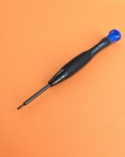 Screwdriver Straight 1.5 X 30 Mm