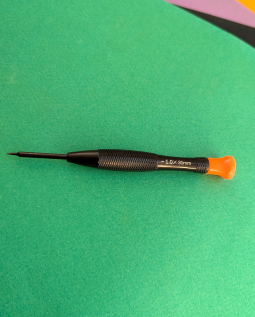 Screwdriver Straight 1 X 30 Mm