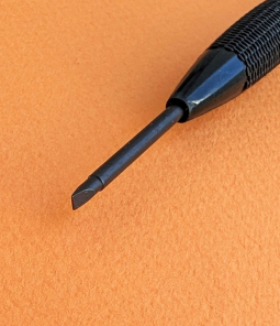 Screwdriver Straight 2.4 X 30 Mm 2