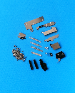 Screws Set And Covers Apple Iphone 7 New